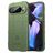 Mobigear Rugged Shield Google Pixel 10 Pro XL Hülle Flexibles TPU Backcover Stoßfest - Grün