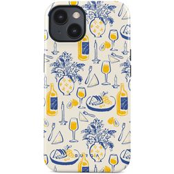 Burga Tough iPhone 15 MagSafe Hülle Hardcase Backcover Stoßfest - Couvert