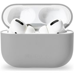 Decoded AirCase Lite Apple AirPods 3 Hülle Flexibles Silikon - Clay