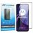 Mobigear Premium Motorola Moto G84 Panzerglas Displayschutz - Hüllenfreundlich