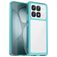 Mobigear Crystal Xiaomi 14T Pro Hülle Hardcase Backcover - Blau