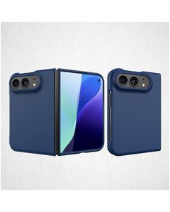 Mobigear Colors iPhone Duo Hardcase Backcover - Blau