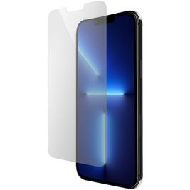 Mobiparts Regular iPhone 13 Panzerglas Gehärtetes Glas Displayschutz