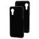 Mobiparts Classic Samsung Galaxy Xcover 5 Hülle Flexibles TPU Backcover - Matt Black