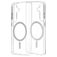 Mobiparts Hardcover Durchsichtig Samsung Galaxy S25 MagSafe Hülle Hardcase Backcover - Transparent