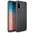 Mobigear Luxury Samsung Galaxy M51 Hülle Flexibles TPU Backcover - Schwarz
