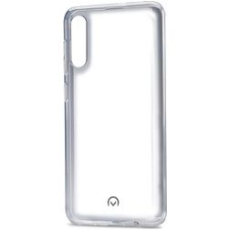 Mobilize Gelly Durchsichtig Samsung Galaxy A30s Hülle Flexibles TPU Backcover - Transparent