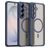 Mobigear Shockproof Samsung Galaxy S26 FE MagSafe Hardcase Backcover - Blau