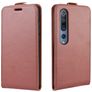 Mobigear Xiaomi Mi 10 Hülle Flipcase - Braun