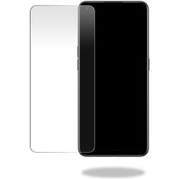 Mobilize OnePlus Nord CE 2 Panzerglas Gehärtetes Glas Displayschutz - Hüllenfreundlich