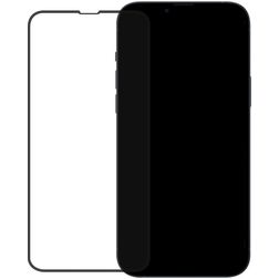 Mobilize Premium iPhone 13 Pro Max Panzerglas Gehärtetes Glas Displayschutz - Hüllenfreundlich - Schwarz