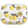 Mobigear Design Apple AirPods Pro 2 Hardcase Hülle - Lemon