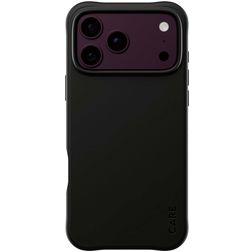 CARE by PanzerGlass Fashionable iPhone 18 Pro Max MagSafe TPU (flexibel) Backcover - Schwarz
