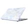 Mobigear Marble MacBook Pro 15 Zoll (2016-2019) Hardcase Hülle MacBook Case - Model 17 - Model A1707 / A1990