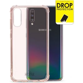 My Style Protective Flex Case for Samsung Galaxy A70 Soft Pink