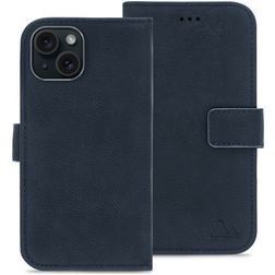 My Style Flex Wallet iPhone 14 Hülle Klapphülle Geldbörse - Royal Blue