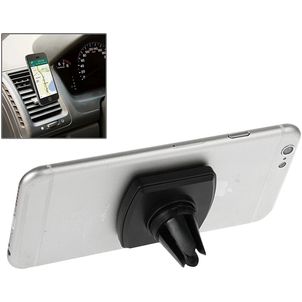 Mobigear Magnetic Autohalterung Lüftungsgitter Magnetisch Universal - Schwarz