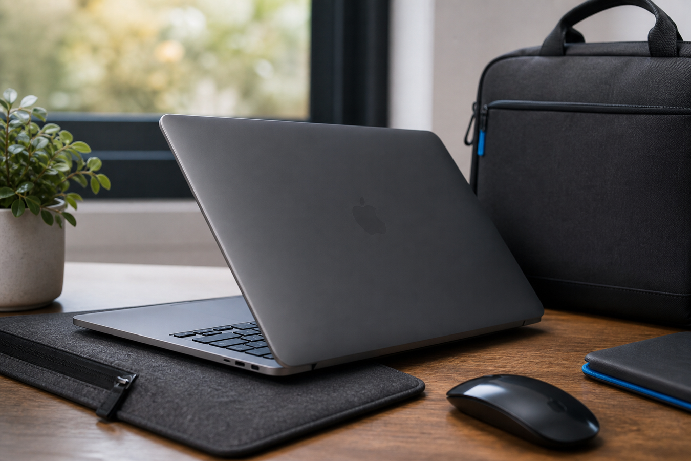 Wie kann ich mein MacBook schützen? Physisch & Digital