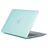 Mobigear Matte MacBook Air 13 Zoll (2018-2020) Hardcase Hülle MacBook Case - Grün - Model A1932 / A2179 / A2337