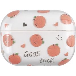 Mobigear Design Apple AirPods Pro 2 Hardcase Hülle - Orange
