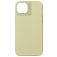 Nudient Bold iPhone 14 Plus Hülle Hardcase Backcover - Vanilla Yellow
