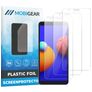 Mobigear Samsung Galaxy A01 Core Displayschutz Schutzfolie - Hüllenfreundlich (3er Pack)