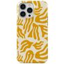 Burga Tough iPhone 15 Pro Hülle Hardcase Backcover Stoßfest - Sunbeams