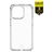 ITSkins SpectrumClear-R Durchsichtig iPhone 15 Pro Max Hülle Flexibles TPU Backcover Stoßfest - Transparent