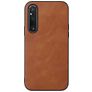 Mobigear Excellent Sony Xperia 1 V Hülle Hardcase Backcover - Braun