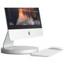 rain design i360 Monitor-Ständera - 20 - 23 Zoll - Silber Universal