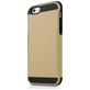 ITSkins Evolution iPhone 6s Hülle Hardcase Backcover Stoßfest - Gold