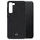 Mobilize Rubber Gelly Samsung Galaxy S23 Hülle Flexibles TPU Backcover - Matt Black
