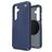 Speck Presidio2 Grip Magnet Samsung Galaxy S25 MagSafe Hülle Hardcase Backcover Stoßfest - Coastal Blue