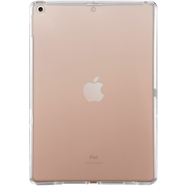Mobigear Basics Dünne iPad 9 (2021) Hülle Flexibles TPU Backcover - Transparent