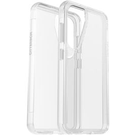 OtterBox Symmetry Durchsichtig Samsung Galaxy S23 Plus Hülle Hardcase Backcover Stoßfest - Transparent
