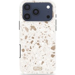 MIO iPhone 18 Pro MagSafe Hülle Hardcase Backcover - Soft Terrazzo