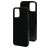Mobiparts Classic iPhone 12 Pro Max Hülle Flexibles TPU Backcover - Schwarz