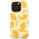 Burga Tough iPhone 16 Pro Max Hülle Hardcase Backcover Stoßfest - Lemon Tart