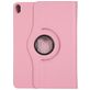 Mobigear DuoStand iPad Pro 11 Zoll (2018) Hülle Drehbare Klapphülle - Pink