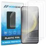 Mobigear Samsung Galaxy S25 Plus Displayschutz Schutzfolie - Hüllenfreundlich (3er Pack)