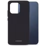 Mobilize Rubber Gelly OPPO Reno 15 Hülle Flexibles TPU Backcover - Schwarz