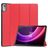 Mobigear Tri-Fold Lenovo Tab P11 Gen 2 Klapphülle - Rot