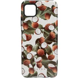 Burga Tough Samsung Galaxy A22 5G Hülle Hardcase Backcover Stoßfest - Coconut Crush