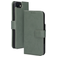 Mobiparts Classic Wallet iPhone SE (2022) Hülle Klapphülle Geldbörse - Stone Green