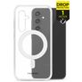 Mobilize Naked Protection Durchsichtig Samsung Galaxy S23 FE MagSafe Hülle Hardcase Backcover Stoßfest - Transparent