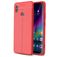 Mobigear Luxury HONOR Note 10 Hülle Flexibles TPU Backcover - Rot