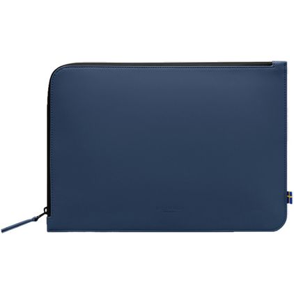 Gaston Luga Däsh Laptop Sleeve 13 - 14 Zoll Laptop Hülle - Dunkelblau