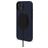 Decoded iPhone 14 Plus MagSafe Hülle Echtes Leder Backcover Stoßfest - Steel Blue
