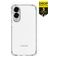 ITSKINS Level 2 SpectrumClear R Durchsichtig Samsung Galaxy S25 Edge Hülle Flexibles TPU Backcover Stoßfest - Transparent