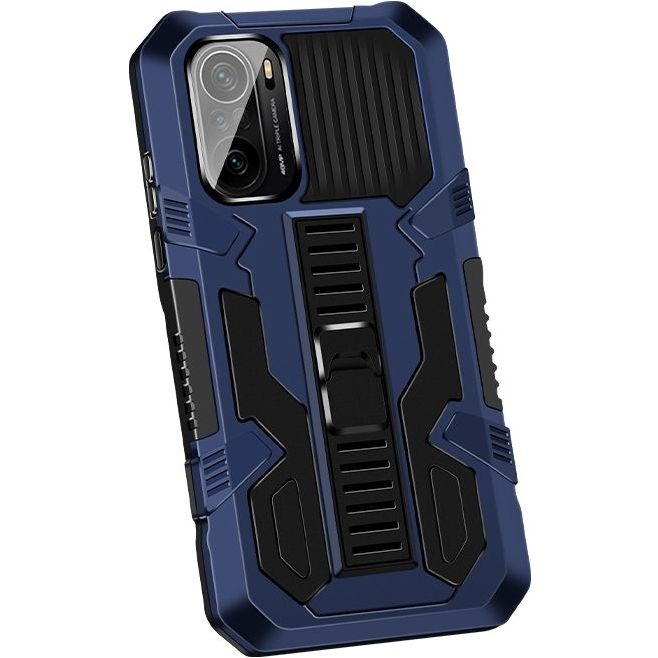 Cover/Hülle Für Xiaomi Poco F3 Schwarz | Kaufen Auf
